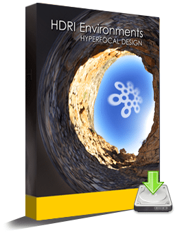 hdri environment maps box